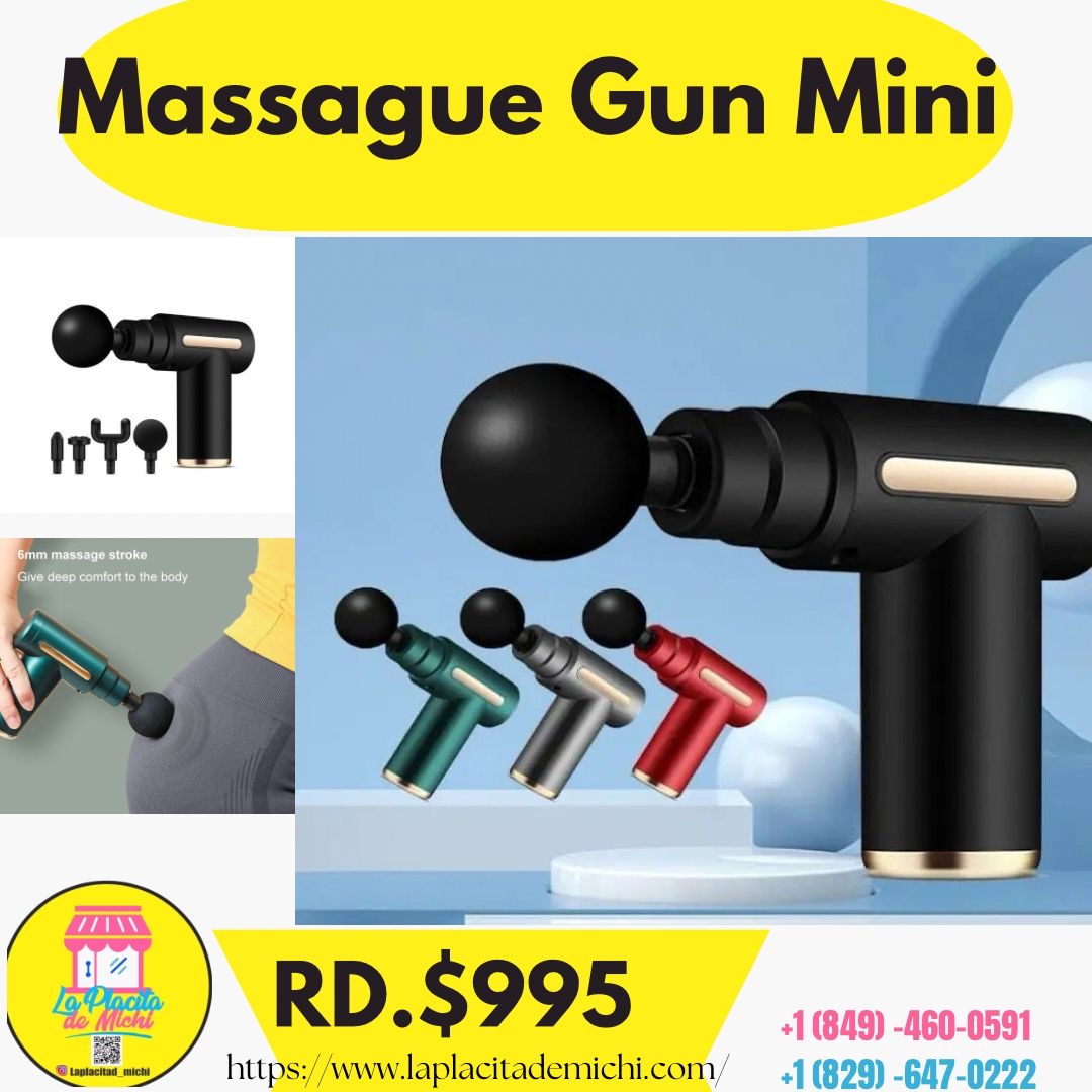 Massague Gun Mini