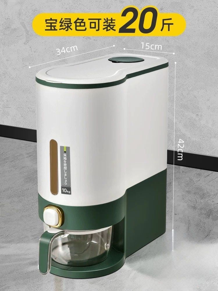 Dispensador de Arroz 20 Libras (10KG)
💰RD$1,695