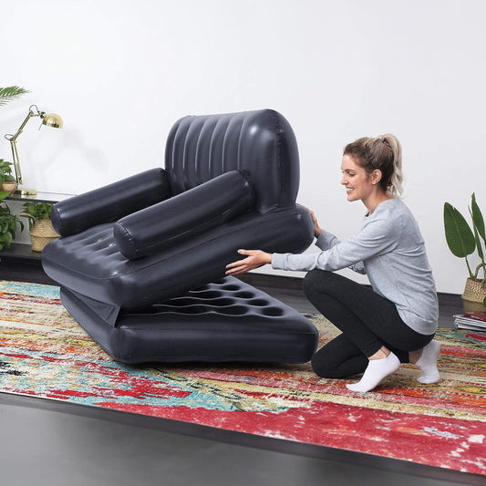 Mueble, Sofá, Cama (5 en 1) Bestway