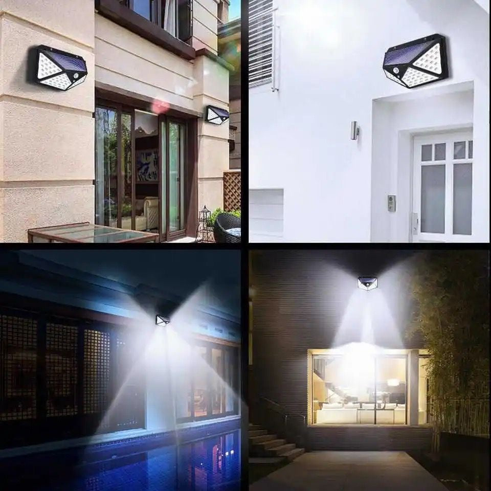 🔥💡 ILUMINA Y PROTEGE TU CASA SIN GASTAR LUZ 💡🔥

Mini Lámpara Solar de 4 lados Con Sensor de Movimiento (Cod.bk-100)

💰RD$995