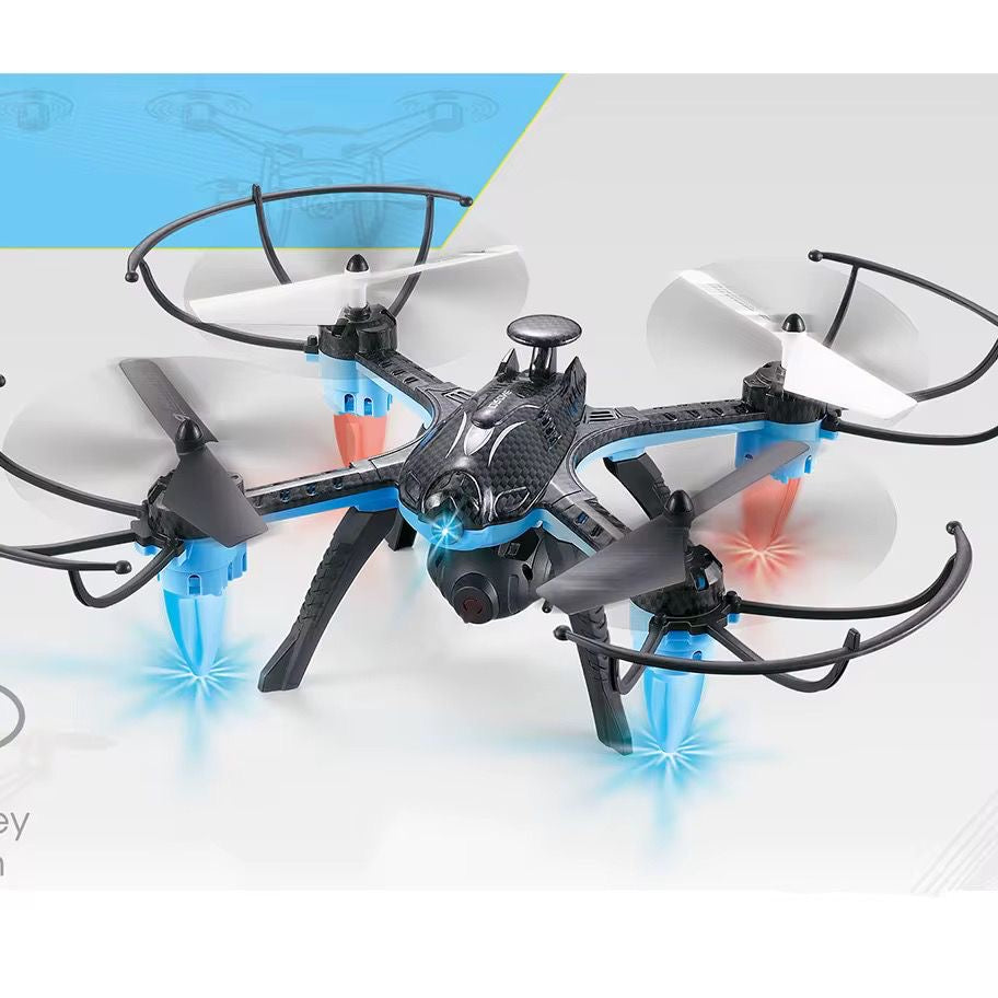 🚁 Drone Color Graffiti con Luces LED – Para Aventureros de 14+ (Cod.H236)
¡Vuela con estilo y control total!
