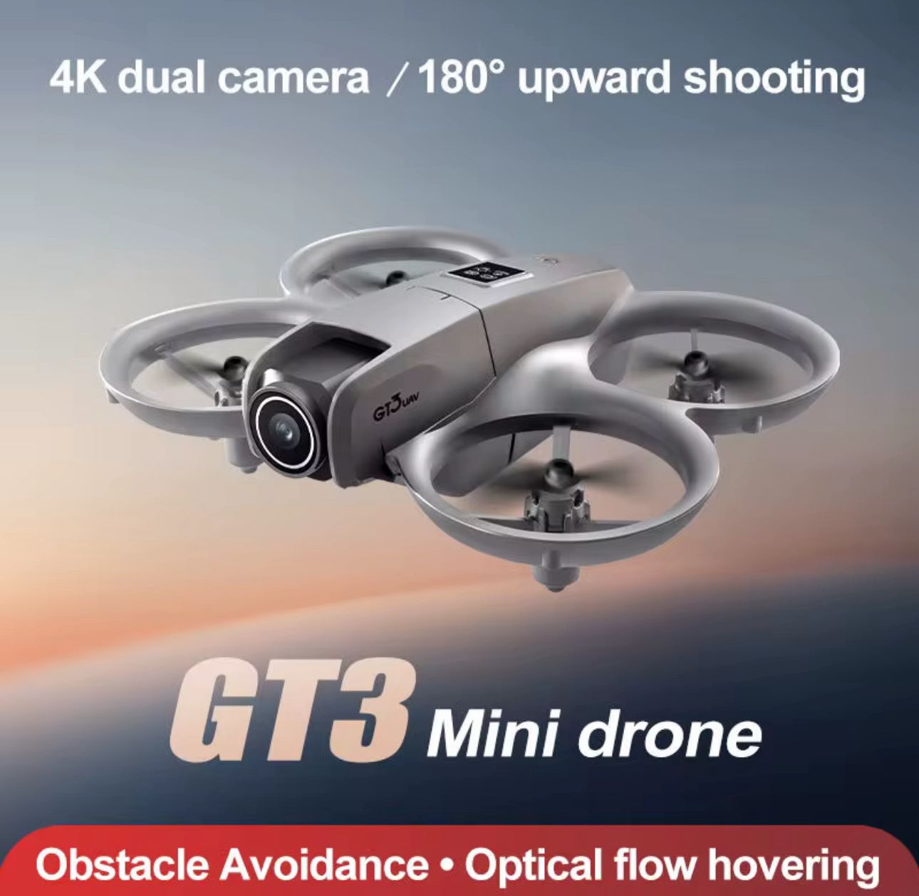 📦 Dron con Cámara GPS 4K 11 PRO – Tecnología Aérea de Alta Precisión
(Cod. V66 11 PRO)