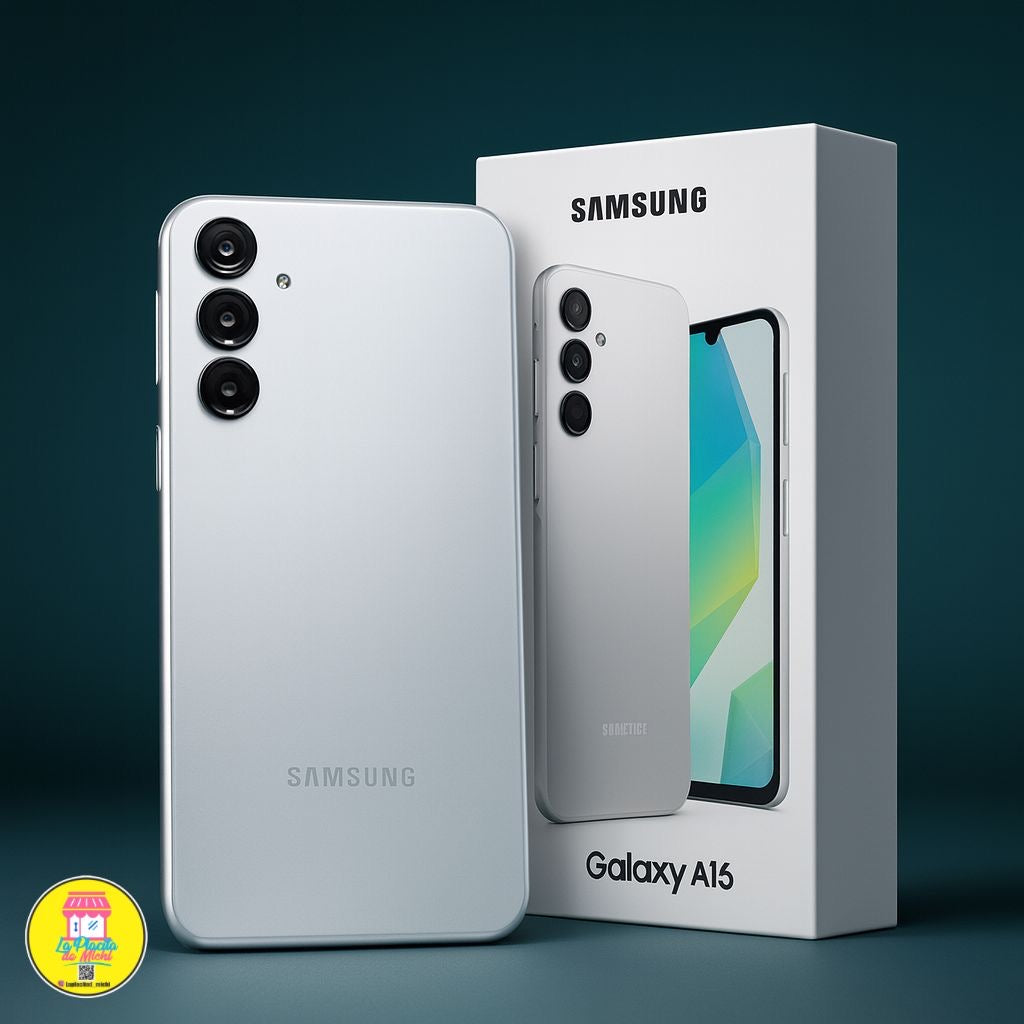 Samsung A16 128GB+4 
💰RD$9,800