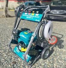 💦🔥 HIDROLAVADORA PROFESIONAL A GASOLINA ⛽️ WBPW170 – 3000 PSI / 3.0 GPM🔥💦 (Cod.10018)

💰RD$14,995