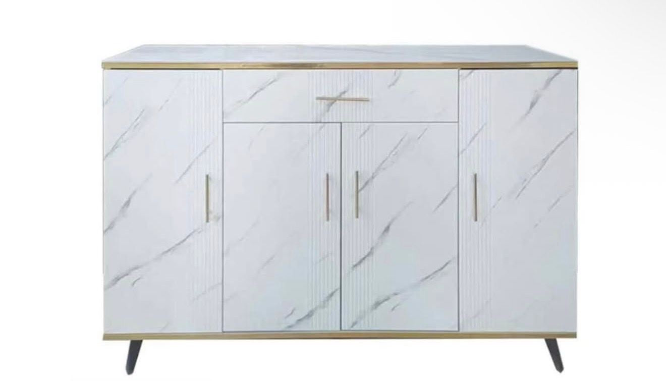 ✨ CREDENZA GABINETE ORGANIZADOR MODERNO MULTIFUNCIONAL – ELEGANCIA Y ORDEN EN UN SOLO MUEBLE ✨
(COD. 823603) Blanco 

💰RD$8,495