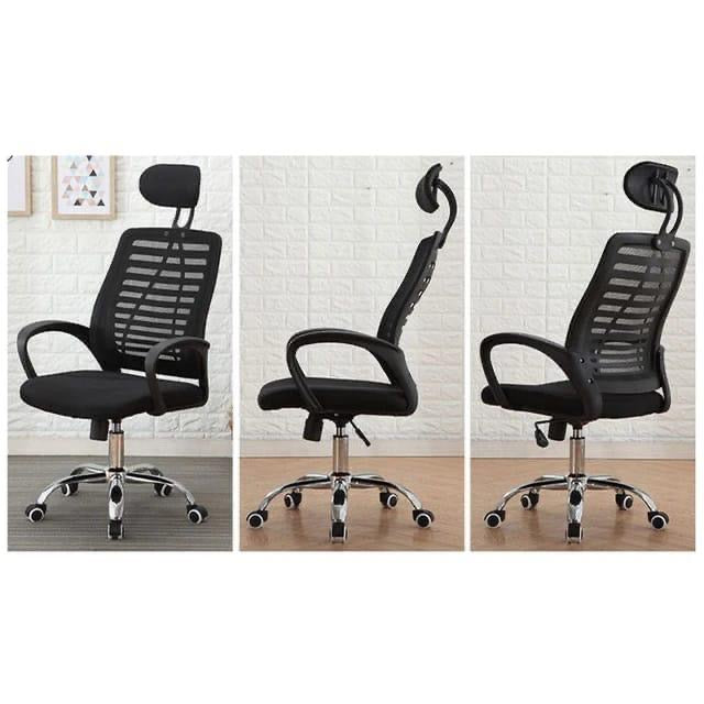Silla Ejecutiva con Cabezal (Cod.HG)