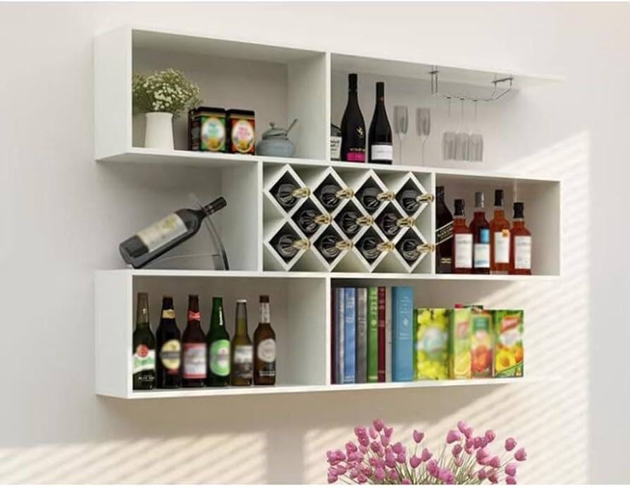 🍷✨ BAR FLOTANTE DE PARED – ELEGANCIA, ORGANIZACIÓN Y ESTILO EN UN SOLO MUEBLE ✨🍷

🆔 Cod. 290008-2 BLANCO 

💰 RD$4,995
