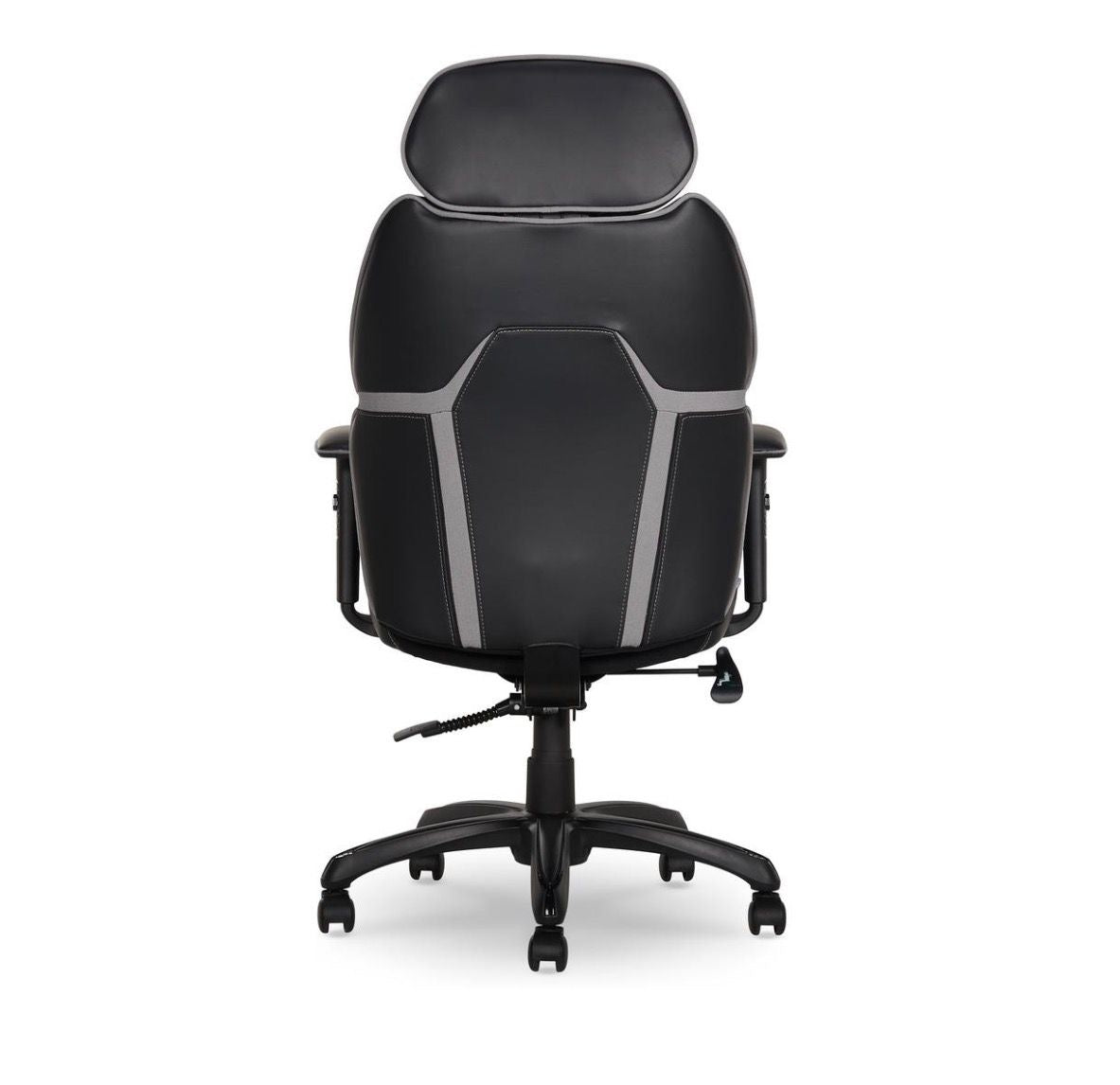 🎮🖤 SILLA GAMER ERGONÓMICA PREMIUM – CONFORT PROFESIONAL PARA JUGAR Y TRABAJAR SIN LÍMITES 🖤🎮 (Cod. GG-LGX)

💰RD$18,995