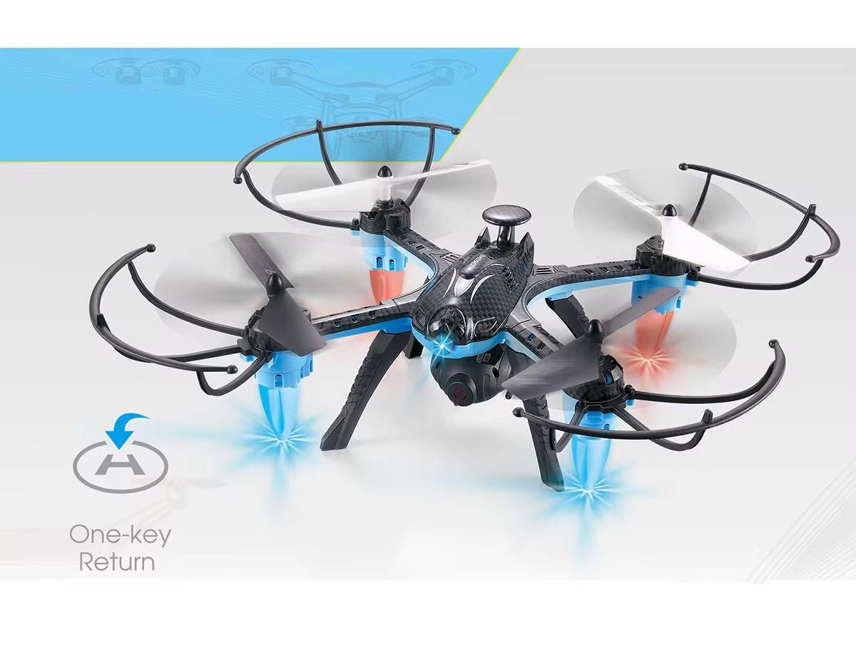 🚁 Drone Color Graffiti con Luces LED – Para Aventureros de 14+ (Cod.H236)
¡Vuela con estilo y control total!