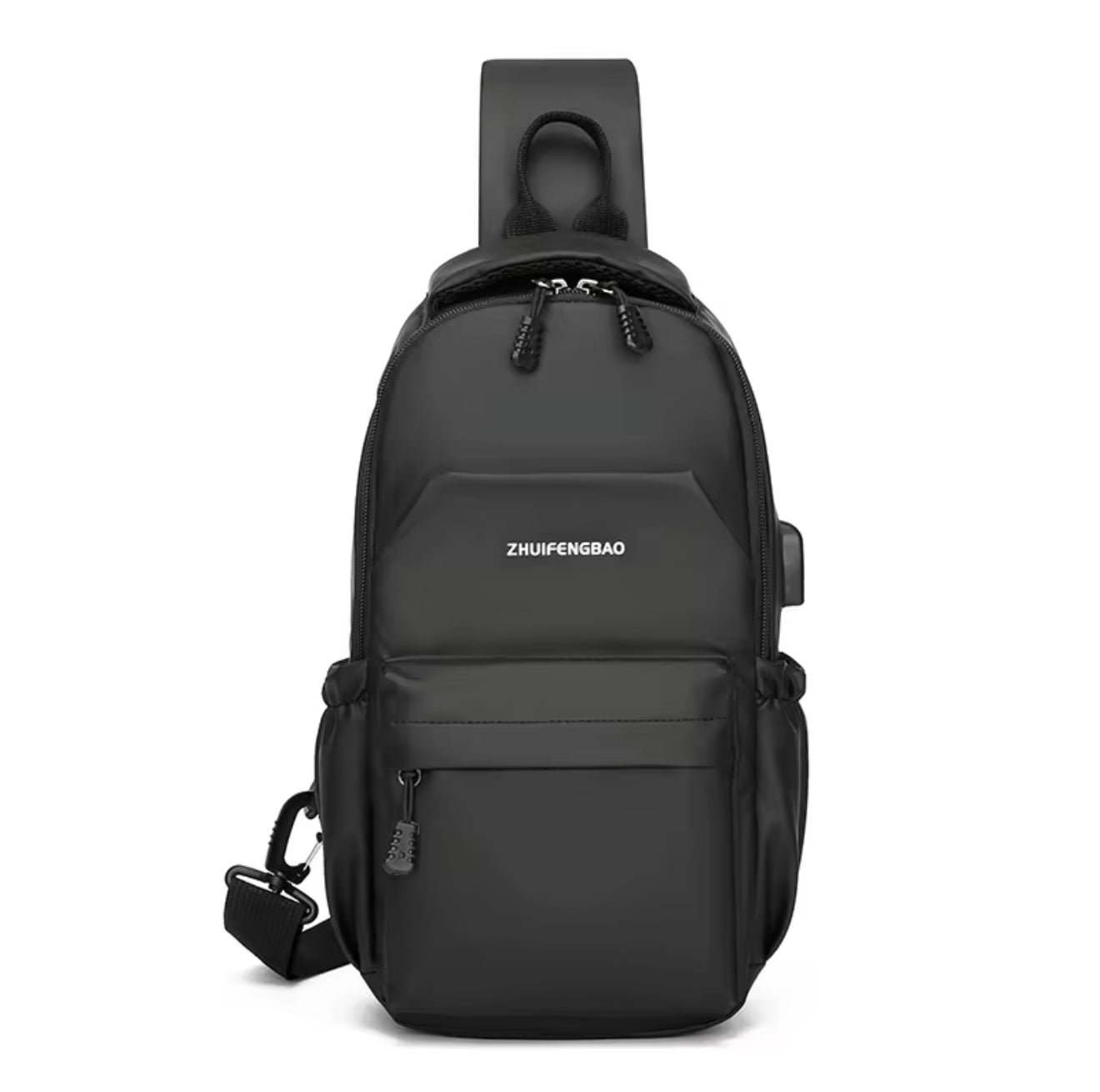 🎒✨ Mochila Multifuncional con Puerto USB ✨🎒(Cod.L-06)