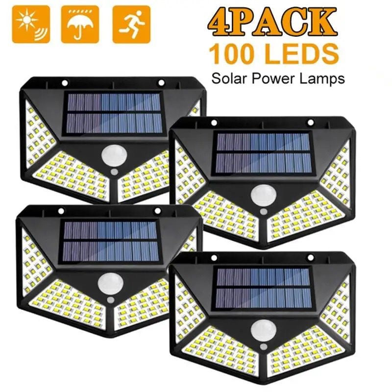 🔥💡 ILUMINA Y PROTEGE TU CASA SIN GASTAR LUZ 💡🔥

Mini Lámpara Solar de 4 lados Con Sensor de Movimiento (Cod.bk-100)

💰RD$995