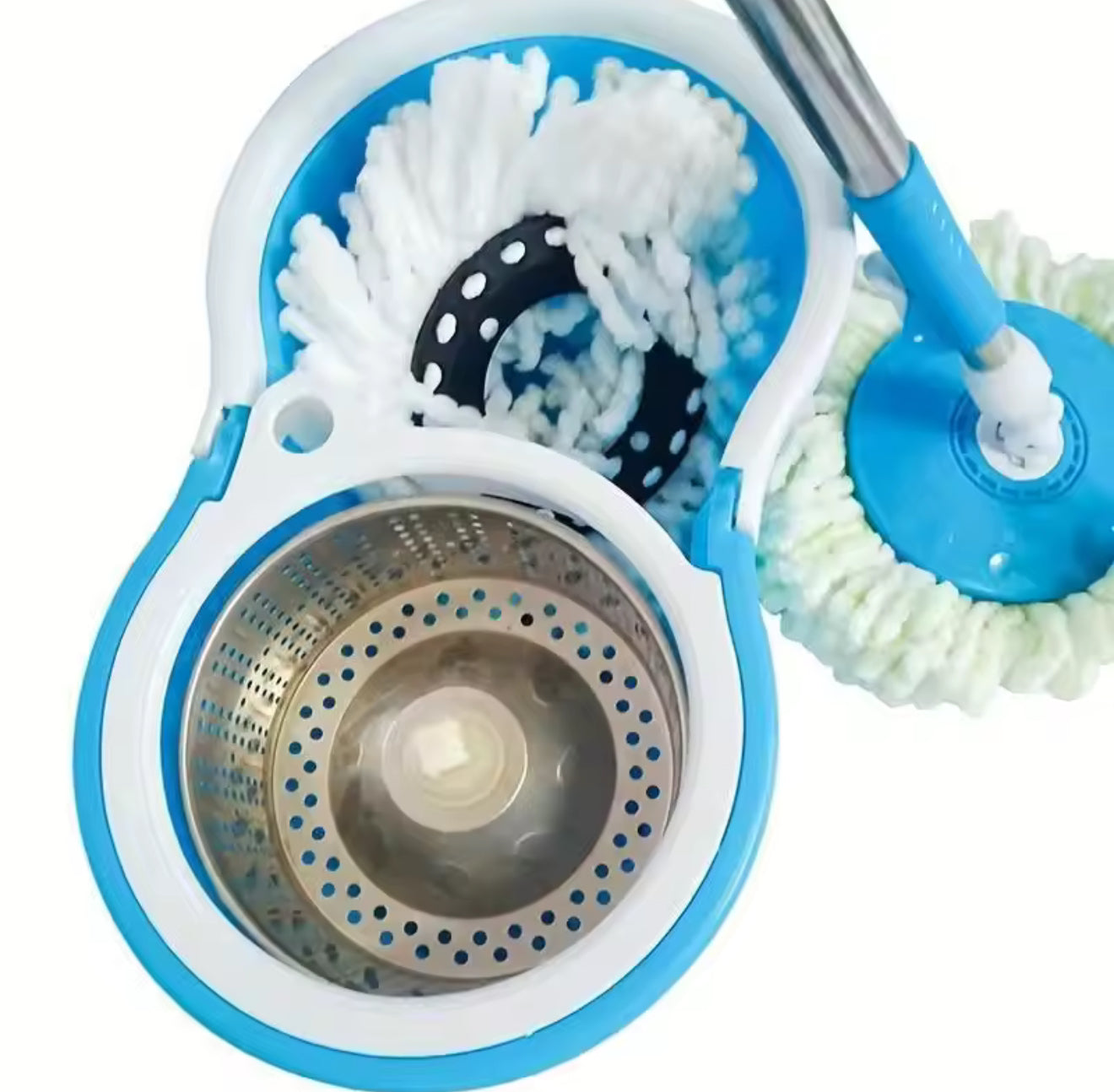 Car Mop (360°) Trapeador con cubeta 🪣