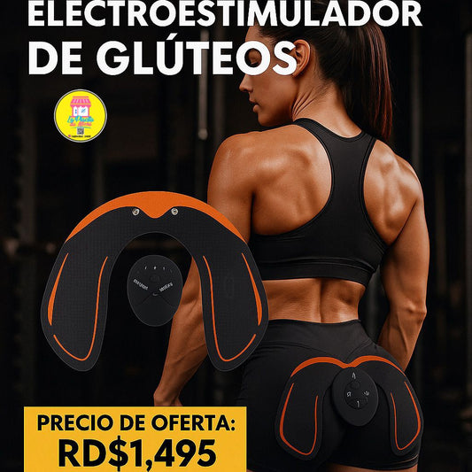 Masajeador Estimulador de Glúteos