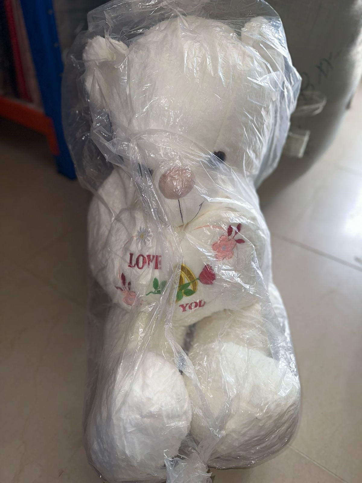 💖🧸 EL ABRAZO QUE SE QUEDA 🧸💖
💰RD$1,595 Color:  (Rosado,Blanco)
