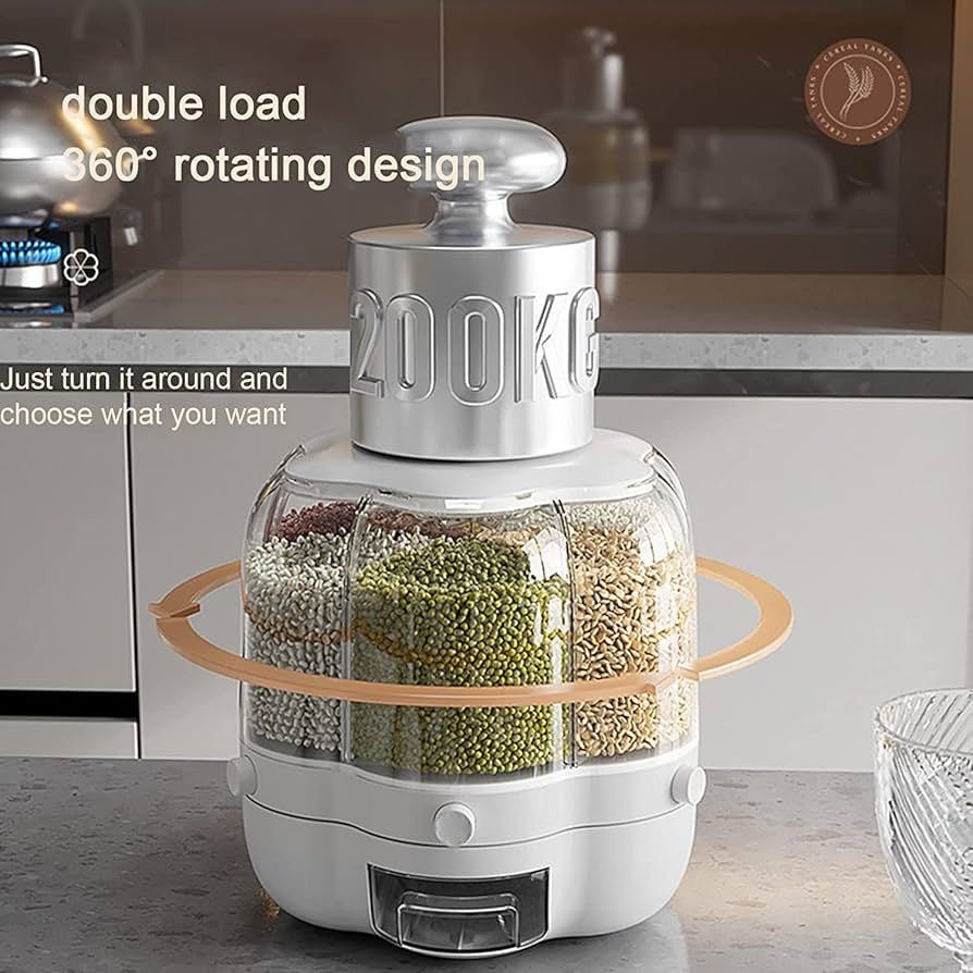 Dispensador de Alimentos (Cod.JVM-01)