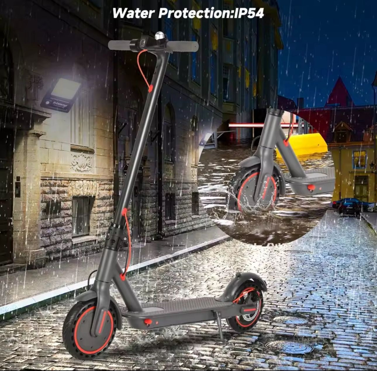 🛴✨ Patinete Eléctrico N7PRO (Cod.xm36)
