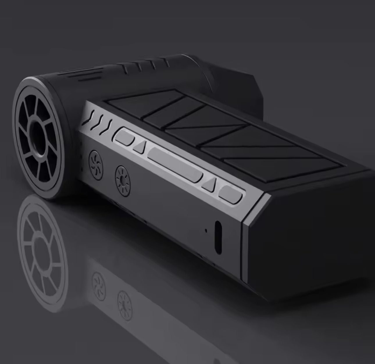 💨✨ Soplador Mini Jet Fan – Turbina Portátil ✨💨 (Cod.320)