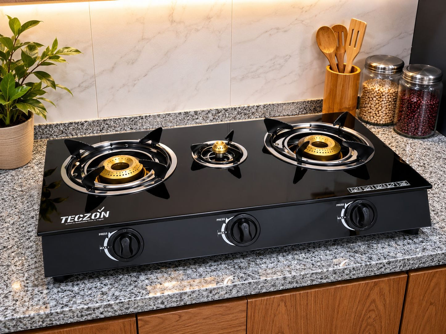 🔥🍳 ESTUFA DE GAS DE 3 HORNILLAS – POTENCIA, ELEGANCIA Y MÁS COMODIDAD PARA TU COCINA 🍳🔥
(Cod. 70x38.5x9.4 cm)

💰RD$2,195