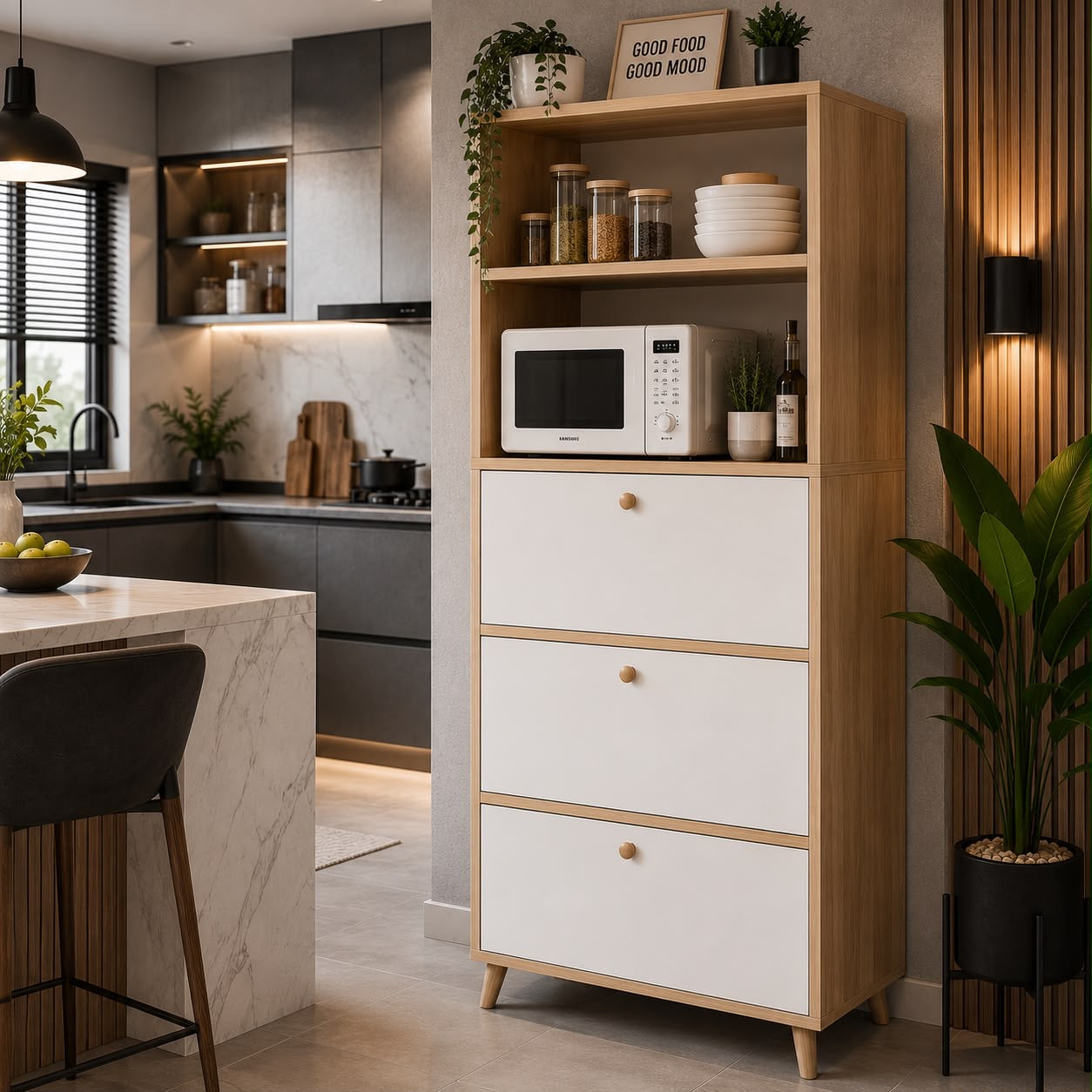 🍽️✨ ORGANIZADOR DE COCINA MULTIFUNCIONAL PREMIUM – DISEÑO MODERNO, MÁS ESPACIO Y MÁS ESTILO ✨🍽️

🆔 Cod. 283262 Amarillo con Blanco

💰 RD$4,495