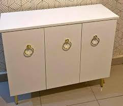 ✨ CREDENZA / GABINETE AUXILIAR MODERNO  3 GAVETAS ✨ (Cod. 7203-2)

💰RD$4,495