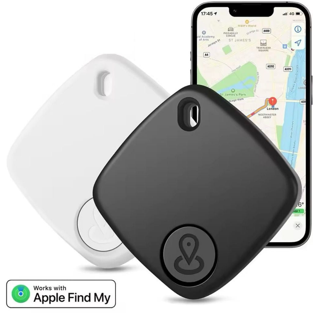 📍 ⭐ Sualio Tag  Localizador Inteligente BT – Sualio  Tag S1 Compatible con Apple Find My & Siri

💰RD$1,295