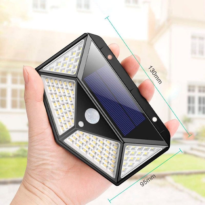 🔥💡 ILUMINA Y PROTEGE TU CASA SIN GASTAR LUZ 💡🔥

Mini Lámpara Solar de 4 lados Con Sensor de Movimiento (Cod.bk-100)

💰RD$995