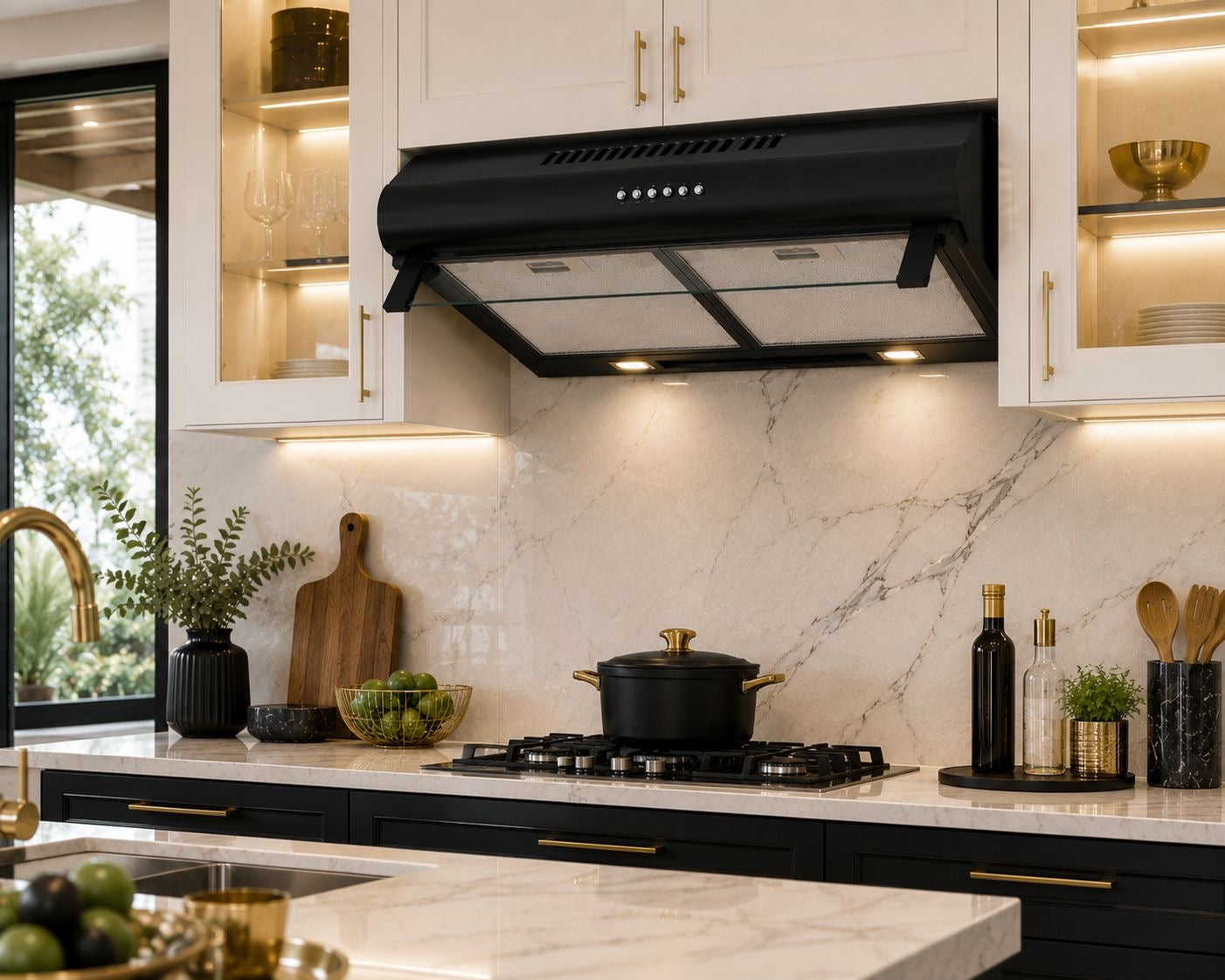✨🔥 EXTRACTOR DE GRASA 60 CM ACERO INOXIDABLE NEGRO – MÁS POTENCIA, MÁS ESTILO Y COCINA LIBRE DE HUMO 🔥✨

🆔 Cod. 6002 Negro 

💰RD$5,495