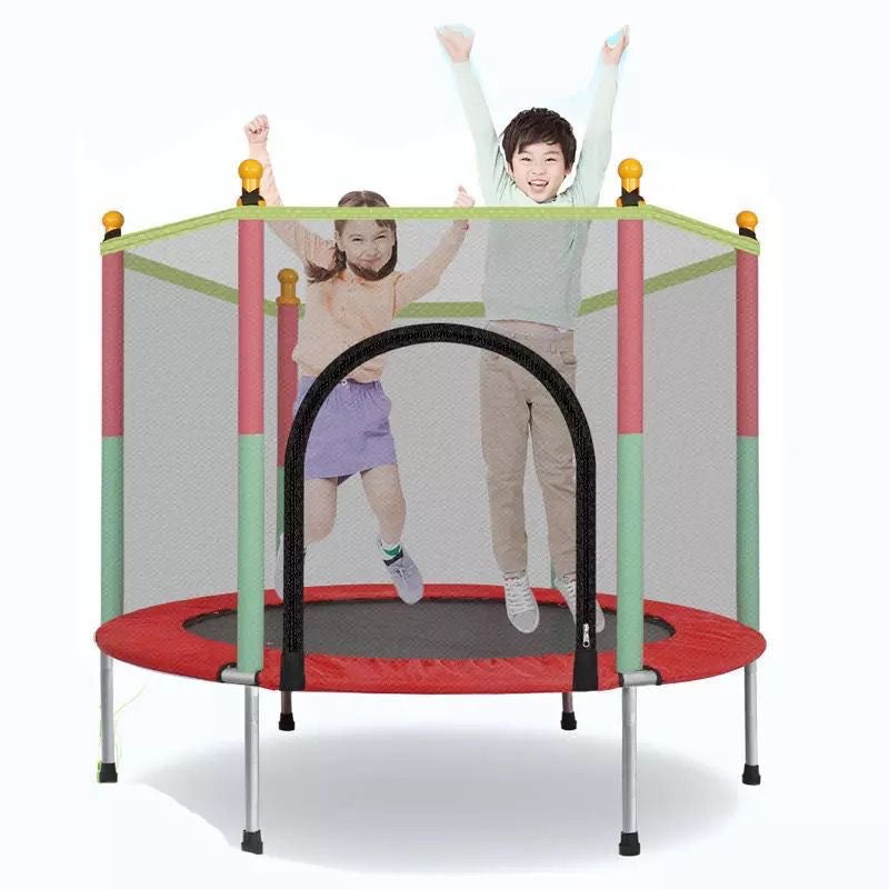 🔥 MINI TRAMPOLÍN CON MALLA DE SEGURIDAD – RESISTENCIA PROFESIONAL 🔥
(Cod. Yu3002)

💰 RD$4,995