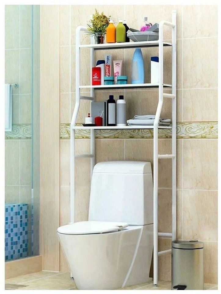 Organizador de Estante Para Baño 🚽 (Cod.tW101)