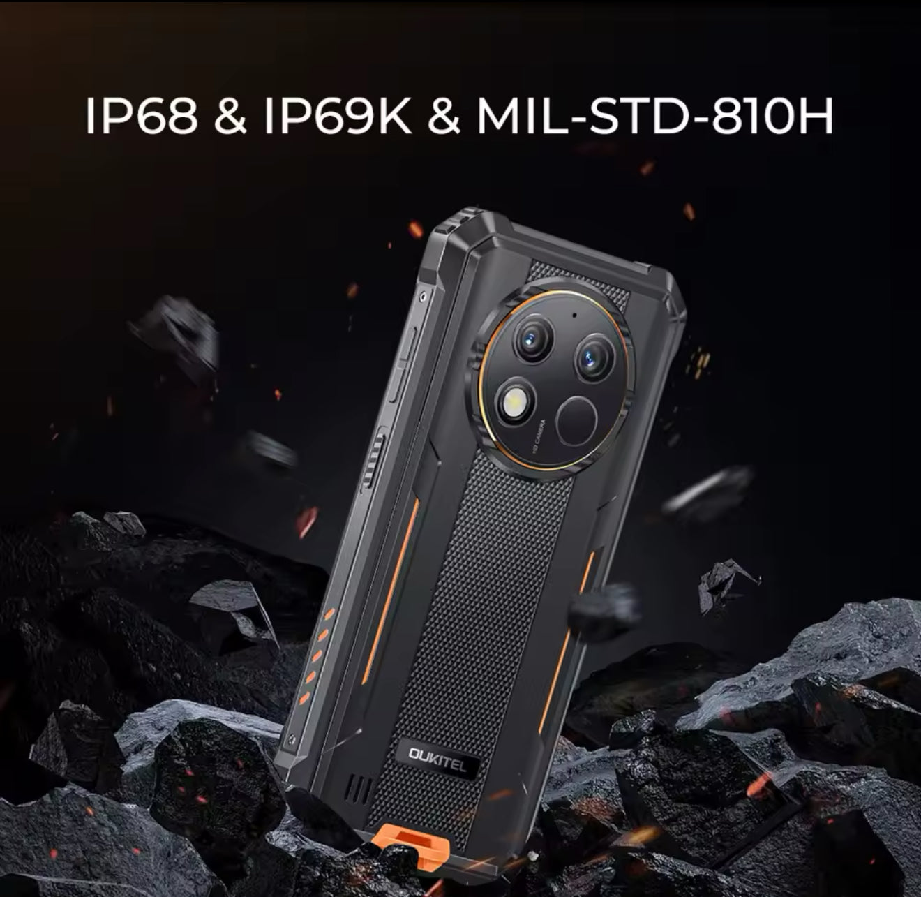 OUKITEL G1