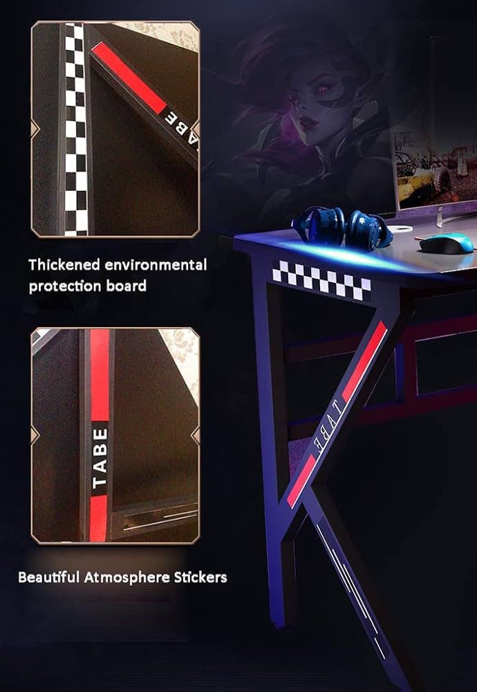 🎮✨ Mesa Gamer (Cod.23856) 120x60cm ✨💻

💰 RD$3,995