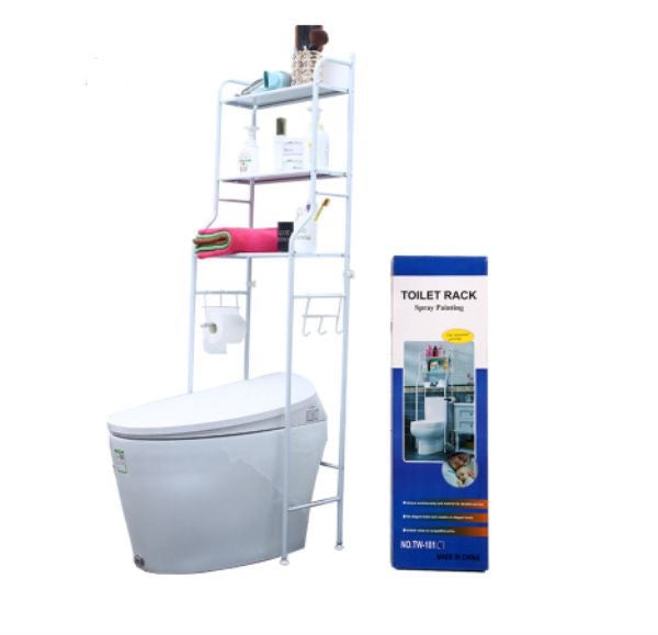 Organizador de Estante Para Baño 🚽 (Cod.tW101)