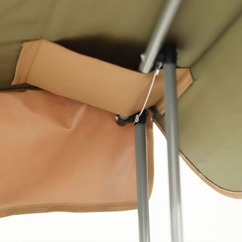 🪑🌞 SILLA PLEGABLE CON TOLDO – COMODIDAD DONDE QUIERAS 🌞🪑 (Cod. 130)

💰RD$1,995 

Disfruta tus días al aire libre con esta silla plegable con techo protector, ideal para playa, camping, patio, picnic o eventos. Diseñada para ofrecer comodidad, sombra