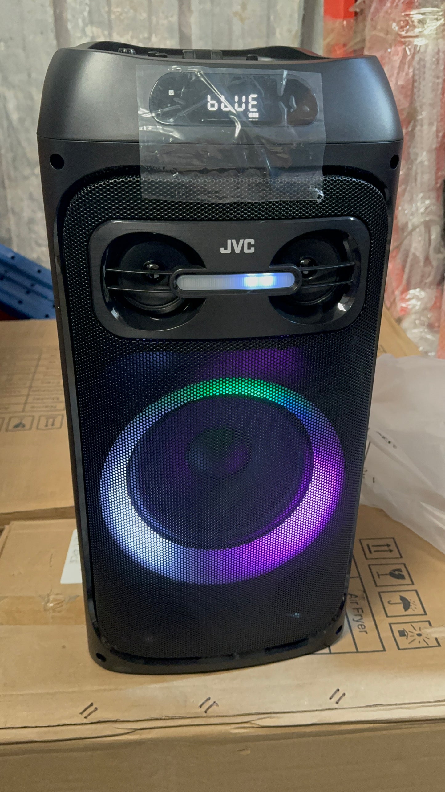 Bocina Bluetooth JVC (70W)