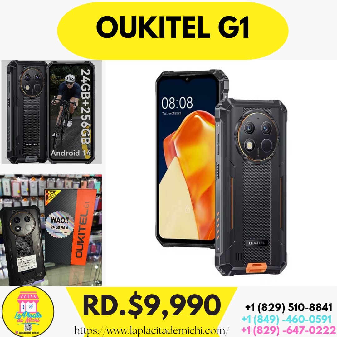 OUKITEL G1
