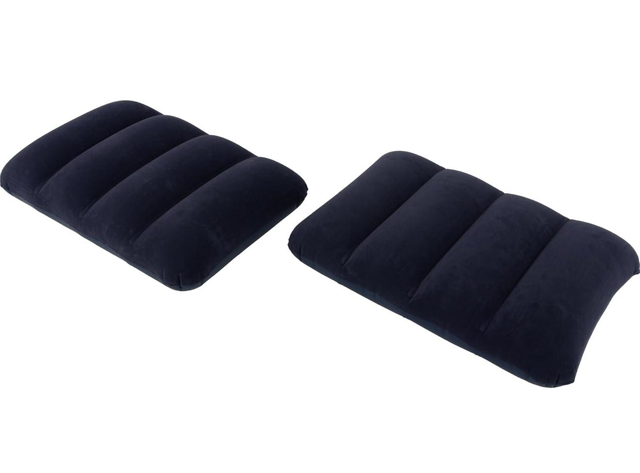 Colchón Inflable Doble con Bomba de Aire  (Cod.01-Avenli)