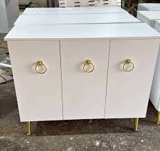 ✨ CREDENZA / GABINETE AUXILIAR MODERNO  3 GAVETAS ✨ (Cod. 7203-2)

💰RD$4,495