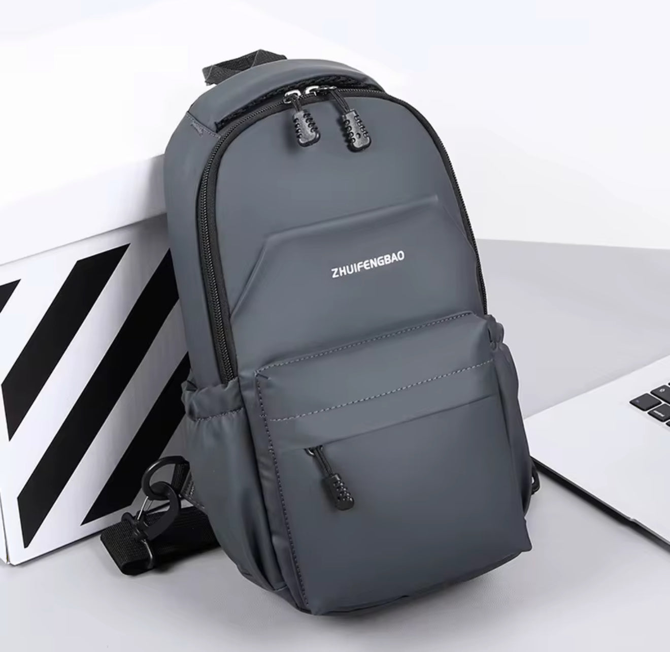 🎒✨ Mochila Multifuncional con Puerto USB ✨🎒(Cod.L-06)