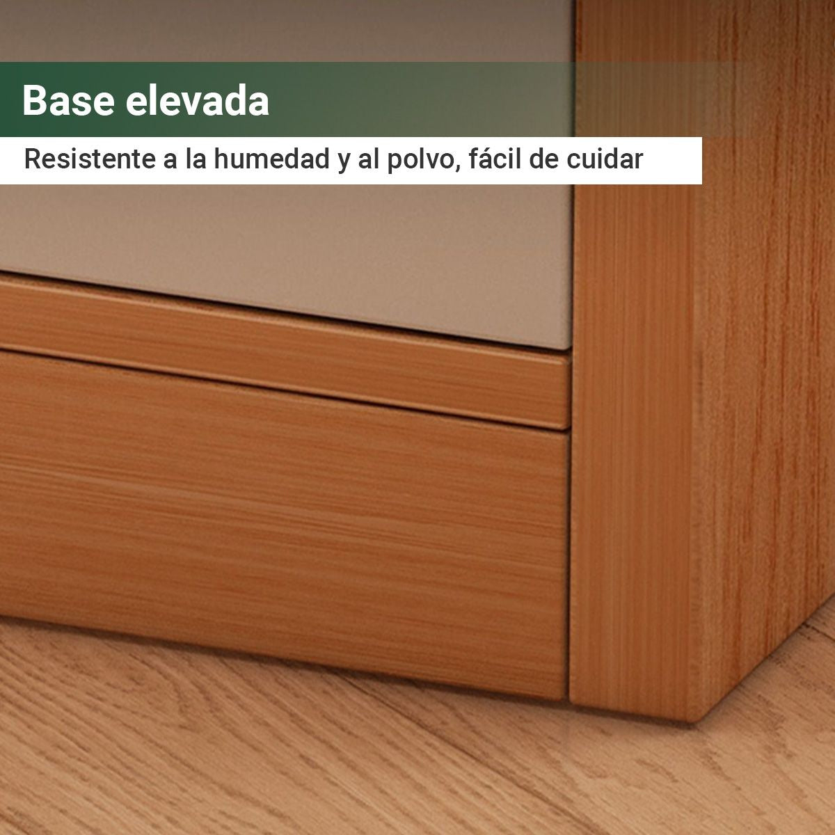 🪑✨ Escritorio Moderno Multifuncional con 3 Compartimentos ✨🪑
(Cód. 250106) (120cmx60cm)

💰RD$3,995