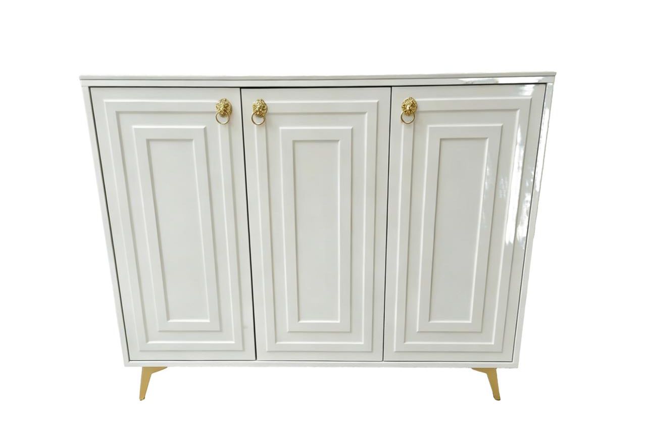 ✨🤍 CREDENZA REPISA APARADOR MODERNO BLANCO Y DORADO – ELEGANCIA Y ORGANIZACIÓN PARA TU HOGAR ✨

📌 Cod. 82602)

💰RD$8,495