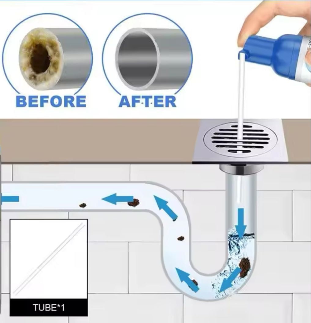 🫧🚿 ESPUMA LIMPIADORA DE TUBERÍAS – LIMPIEZA PROFUNDA Y FÁCIL 🚿🫧

💰 RD$395
📦 Contenido: 450 ml