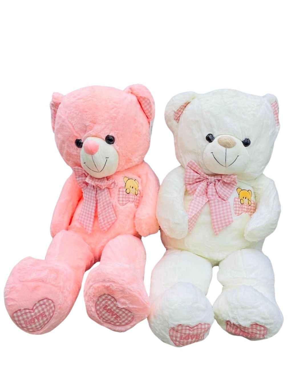 💖🧸 EL ABRAZO QUE SE QUEDA 🧸💖
💰RD$1,595 Color:  (Rosado,Blanco)