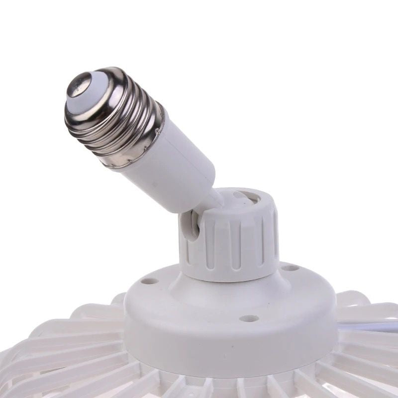 💡❄️ LÁMPARA LED CON ABANICO 3 EN 1 – ILUMINA Y REFRESCA AL INSTANTE ❄️💡

🆔 Instalación tipo bombillo E27
💰 🔥 OFERTA FLASH RD$995 🔥