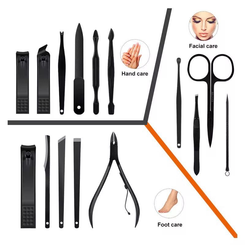 ✨ Juego de Manicura y Pedicura Profesional ✨ (Cod.0093)
