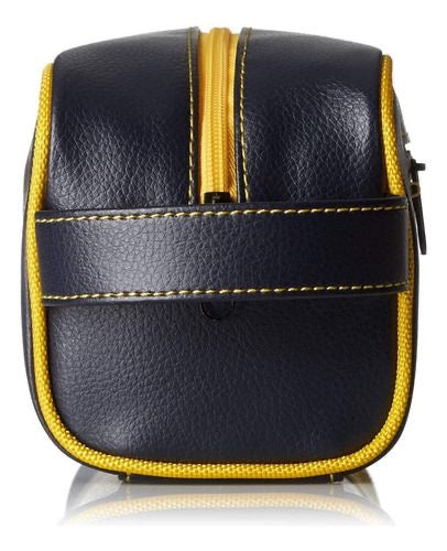 ✨👜 Bolso de Mano 👋 Neceser Nautica Bicolor Amarillo 👜✨

💰RD$1,795
