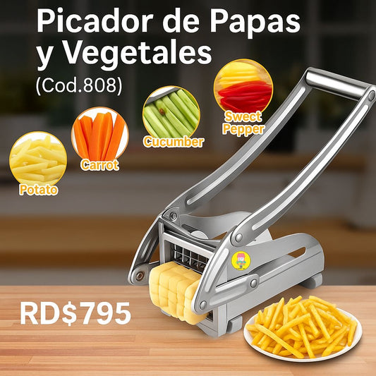 Picador de Papas y Vegetales (Cod.808)