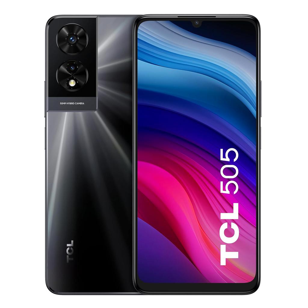 TCL 502 64GB+6