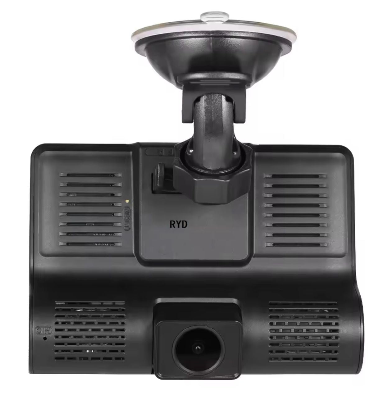 🚘📹 Cámara de Coche  de 3 Canales – Seguridad Total 24/7 (Cod.882)