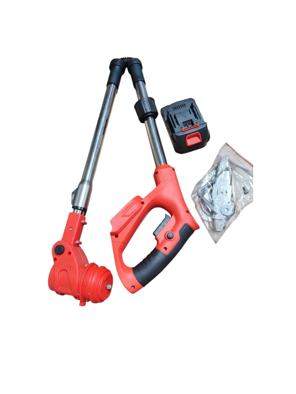 Cortador de Césped Recargable (Cod.-01)