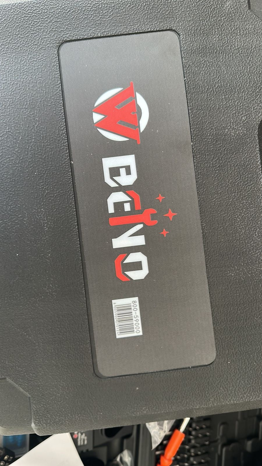 Taladro Beno 12 V (Cod.59000)